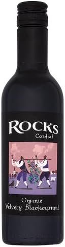 Rocks Blackcurrant Cordial