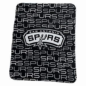 Logo Brands San Antonio Spurs Classic Fleece