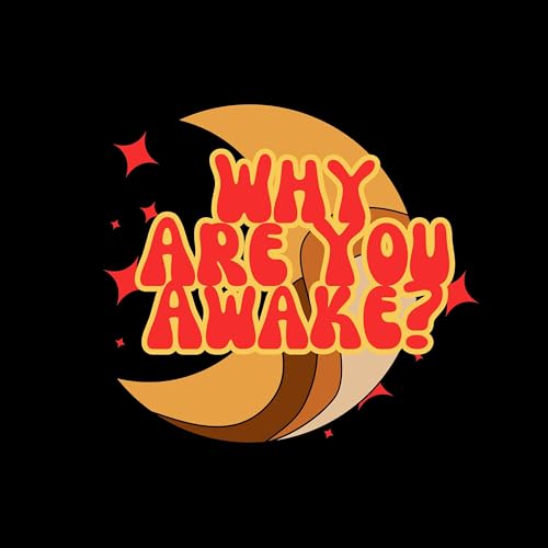 Why Are You Awake? Titelbild