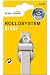 Schellenberg 51002 persiana,MAXI STANDARD, color blanco
