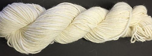 Classic Alpaca 100% Baby Alpaca Yarn Un-dyed/Dye-able 100gm hanks