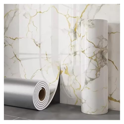 Papel tapiz espuma gruesa para cubrir azulejo ceramica con vinilo cocina 2