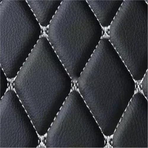 Tapis de sol voiture 3D couverture complète BMW Série 2 F23 5 places noir