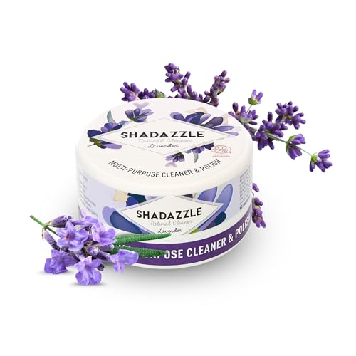Shadazzle Natural All-Purpose Cleaning Paste 10.58oz, Lavender