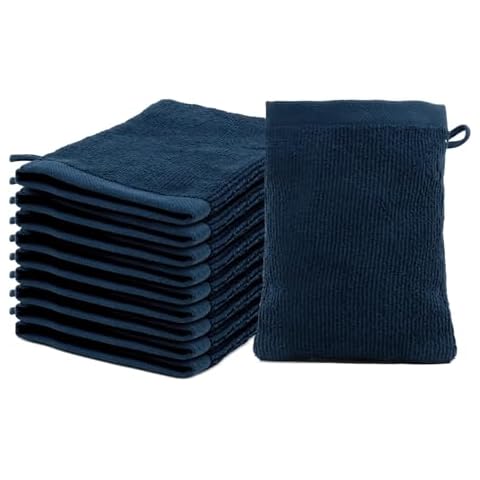 Gants de Toilette Ôhm 15x20cm Cover