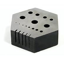 Hexagon Anvil - for Jewelry Making - SFC Tools - 12-308 by SFC Tools