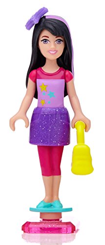 Mega Bloks Barbie Fab Mansion #TOP4