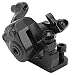 QIMIT Étrier de Frein pour Scooter électrique, Accessoire de Scooter électrique Étrier de Frein à Disque mécanique pour Scooter électrique
