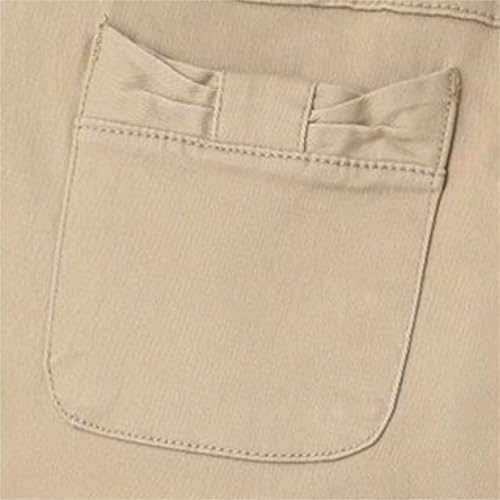 Toddler Kids Boys Stretch Relaxed Straight Chino Pants Athletic Jogger Hiking Pants Track Sweatpants Uniform Pant2