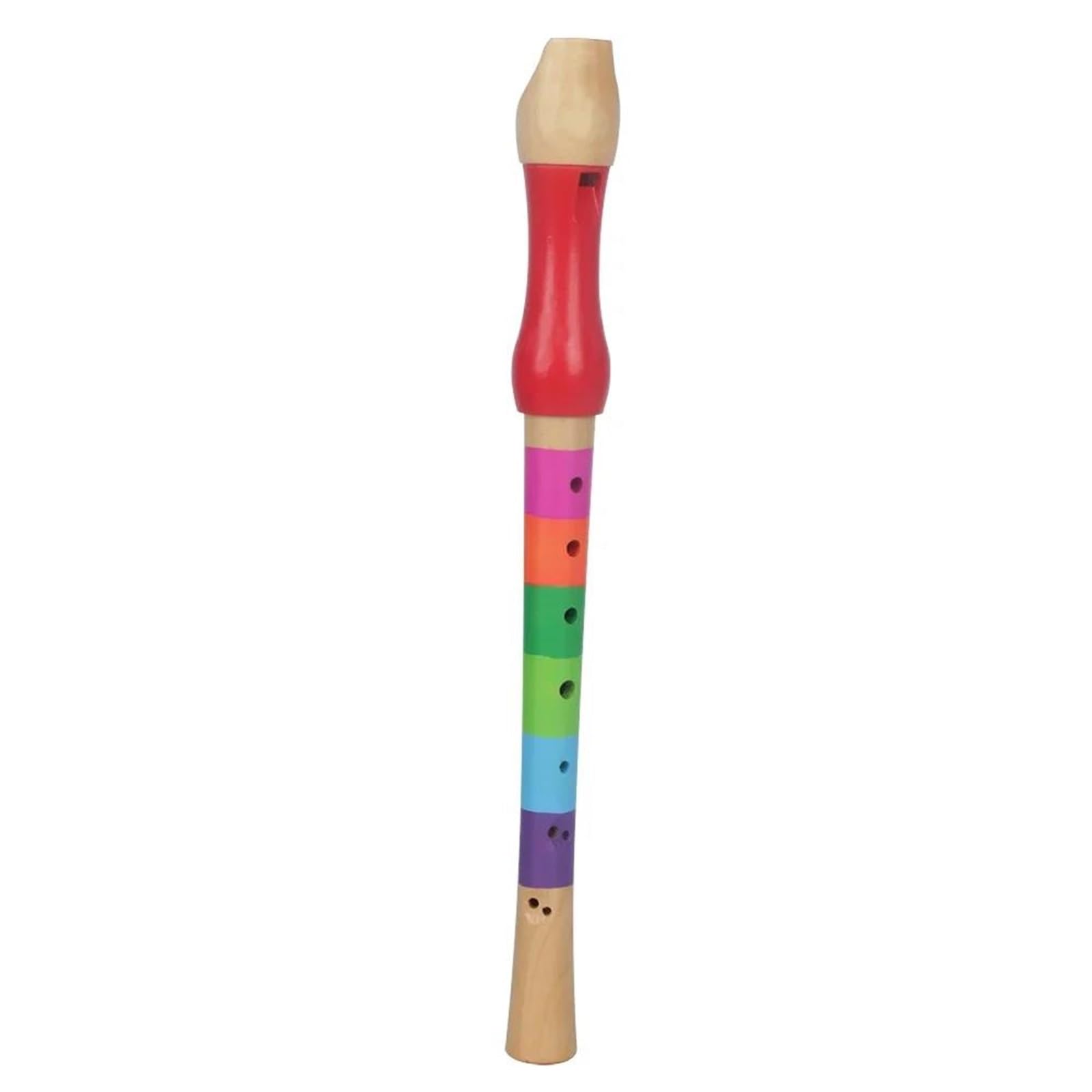 Tradición Flauta Dulc Instrumento De Juego Profesional De Flauta De Arpa De Madera