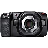 Expert Shield Crystal Clear Screen Protector for Blackmagic Pocket 4K Cinema Camera, Standard