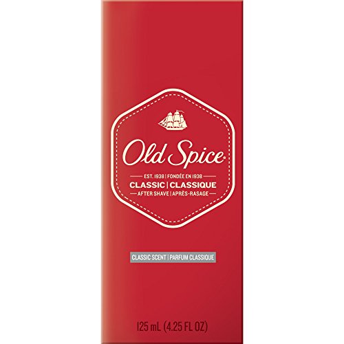 Old Spice Classic, 4.25 oz - Thumbnail 4