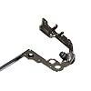 GinTai LCD Screen Hinges + Silver Cover Replacement for HP 15-bs0xx 15-bw0xx 15-bs1xx 924899-001
