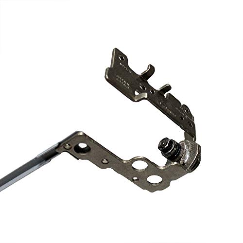 JINTAI Replacement for HP 250 G6 255 G6 15BS 15TBS 15BW 15ZBW AM204000500 AM204000600 925297001 TPNC129 TPNC130 LCD Hinge Set - Image 4