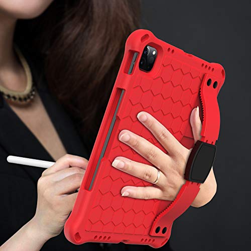 Coque de protection iPad Air 10.9 et Pro 11 renforcée intégrale - 4