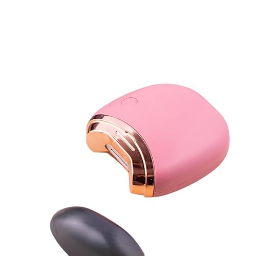 Innovative Home 電動爪切り 爪切り 全自動トリマー 高齢者と子供のプライヤー 飛沫防止爪切り 安全爪研削工具