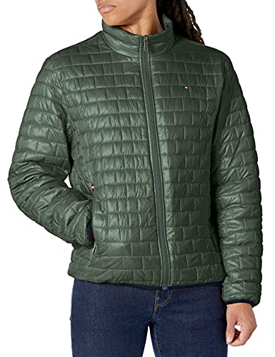 Tommy Hilfiger Men's Ultra Loft Quilted Packable Jacket