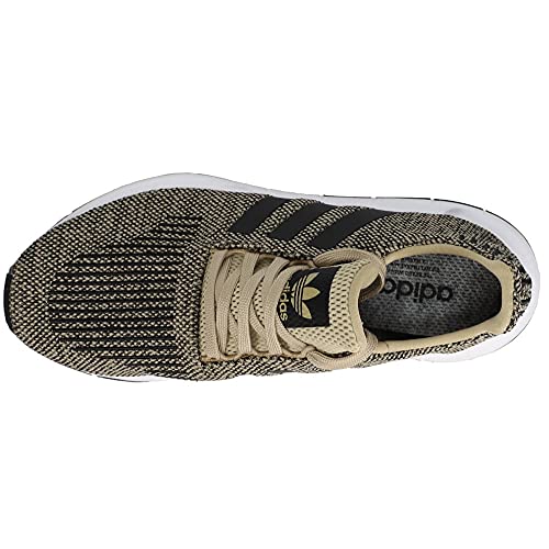 Image of adidas Mens Swift Run 23 Sneakers Shoes Casual - Black