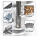 PXFOCOYD Machine tap M18X1.75 Machine Thread Tap Right Hand, HSS M18 x 1.75 Straight Fluted Taps