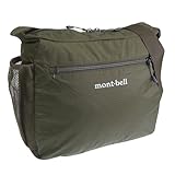[モンベル] バック メンズ レディース ショルダーバッグ ナイロン ポケッタブルライトショルダーS 1123969 (ダークグリーン(KHGN))