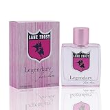 Lane Frost Legendary For Her Perfume - Western-Inspired Women’s Fragrance with Plum, Vanilla, and Amber - Long Lasting Feminine Perfume Spray - Modern Floral Scent for the Confident Cowgirl