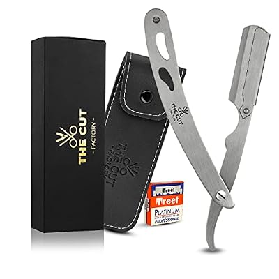 Sharpest Razor In India The Cut- Factory- Exquisite Line Straight Razors for India | Ubuy