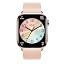 Rose gold and pink