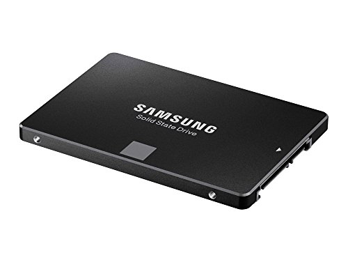 Samsung MZ-75E2T0B/EU 850 EVO interne SSD 2TB (6,4 cm (2,5 Zoll), SATA III) schwarz