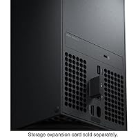 Xbox Series X 1TB Gaming Console Console + 1 Wireless Controller - Backward Compatible with Thousands of Games, Fine-Tuned Performance, True 4K Gaming, Up to 120 FPS - HDMI_Cable — image 8