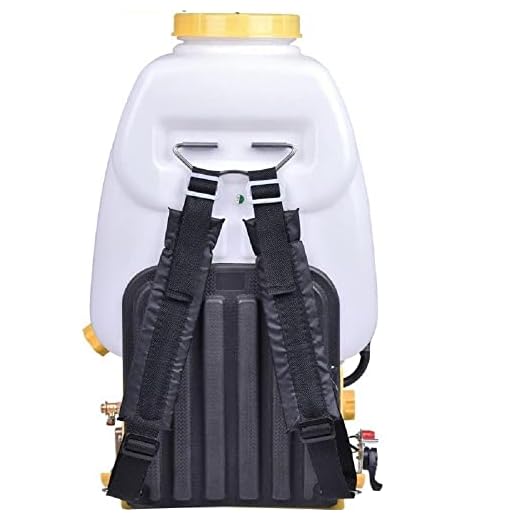 PULVERIZADOR COSTAL GASOLINA 25,6CC TANQUE 25L 933074