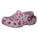 Leichte und lustige Wasserschuhe: Diese Crocs für Kinder verfügen über leichten ikonischen Crocs Komfort. Belüftungsöffnungen sorgen für Atmungsaktivität und helfen dabei, Wasser und Schmutz schnell abzuleiten, was diese perfekten Wasserschuhe macht.