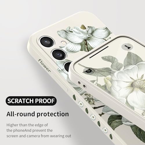 Coque Samsung S23 FE flocage interne protection silicone - 7