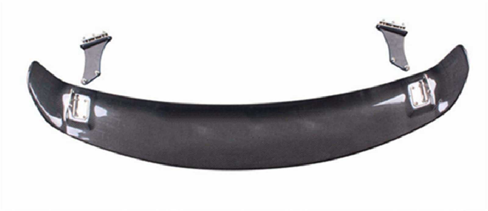 Fibra di Carbonio Auto Ala Posteriore Tronco Spoiler per Toyota per GT86 per Subaru per BRZ per Scion per FR-S 2012-2017 Car Styling Accessori per Auto (Colore : Low Wing)