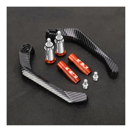 Leviers frein et d'embrayage protection CNC pour guidon Monster 695 696