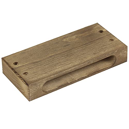 Caja China Especial 1 Ranura Nogal Ref. 03062 Gonalca, Modelo 2668-099, Color Standard