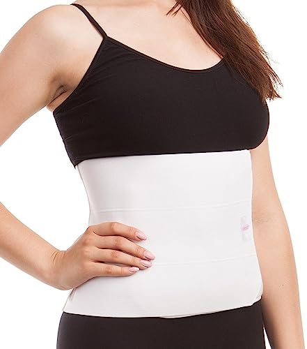 ITA-MED Abdominal Binder for Women and Men, 9