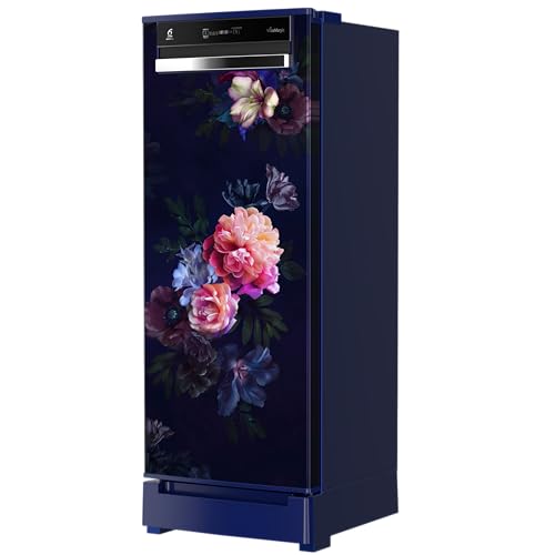 Image of Whirlpool 207 L 4 Star Vitamagic PRO Frost Free Direct-Cool Single Door Refrigerator (230 VMPRO ROY 4S Inv BLUE BELLE EPOQUE-Y, Blue, Auto Defrost Technology, 2026 Model)