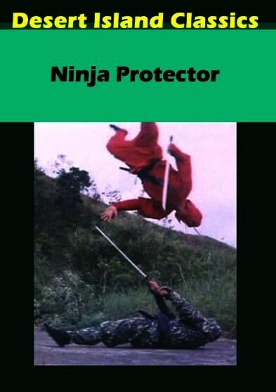 Ninja Protector DVD soluciona la falta de clásicos de artes marciales en streaming