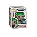 Funko POP! Master of The Universe Snake Face 95 Shared Sticker 2021 Exclusive Fall Convention Figure Motu