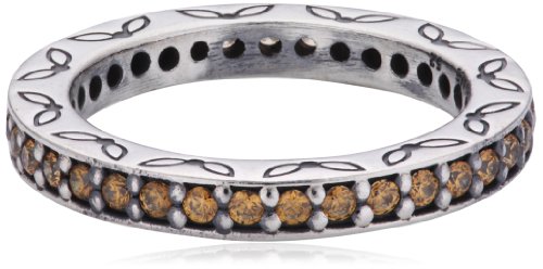 Bague femme Pandora argent 925 anti-ternissement taille 60 durable