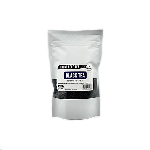 Vista 44 de Paquete variado de cápsulas de té compatibles con Nespresso OriginalLine: 36 cápsulas de té individuales que incluyen hibisco, desayuno inglés