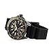 Seiko SRPB55 Mens Black Ion Prospex Automatic Dive Watch