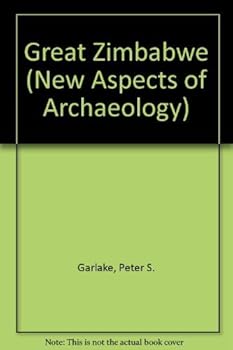 Hardcover Great Zimbabwe (New Aspects of Archaeology) Book