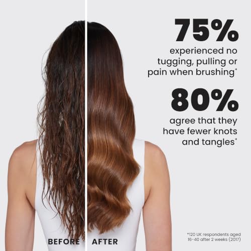 Tangle Teezer Große Ultimate Detangler Haarbürste – Nasses & Trockenes Haar – Entwirrungsbürste für Dickes, Lockiges & Langes Haar… – Ansicht 6