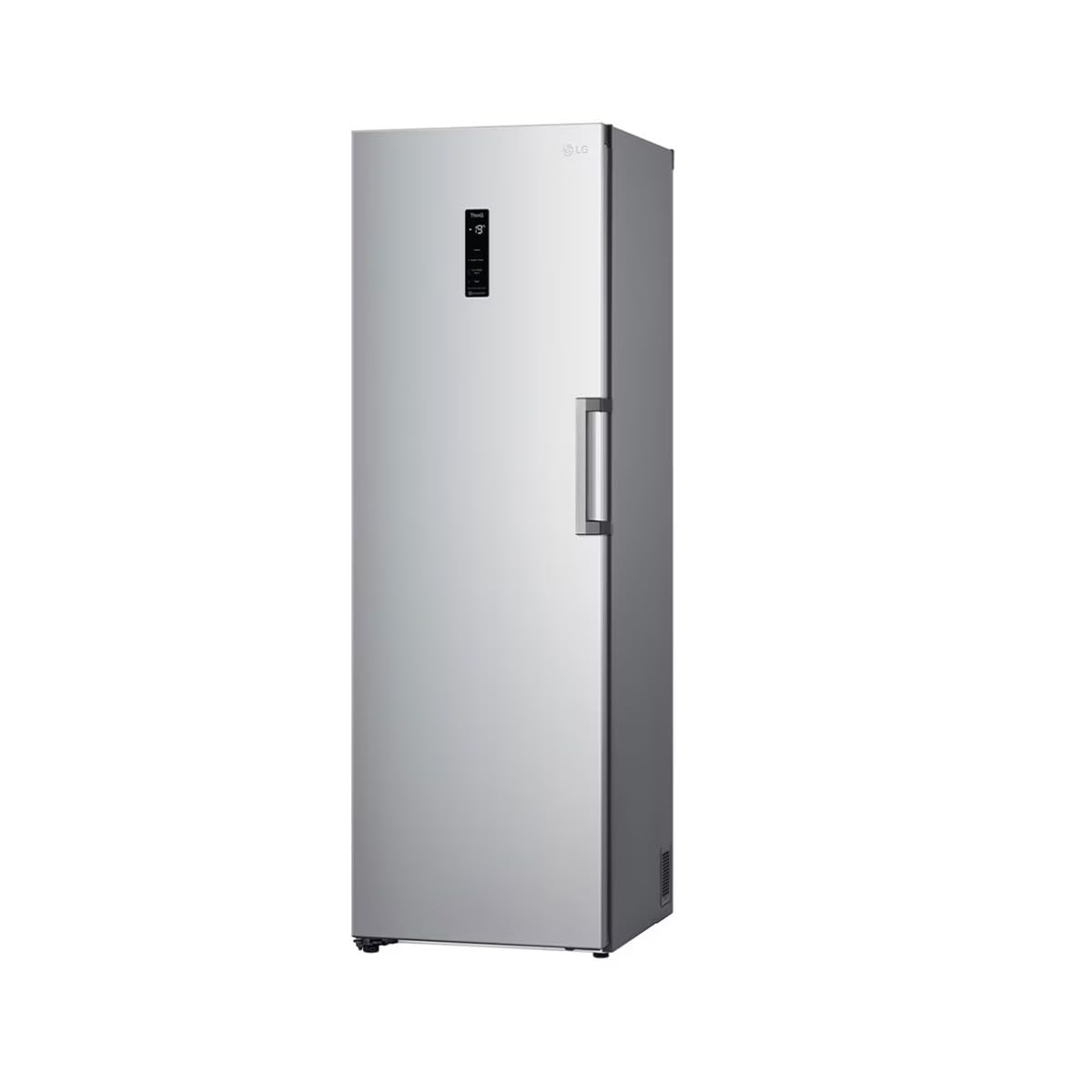 LG Arca Vertical GFE41PZGSZ 324L Gris