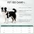 Dog Door for Door All Aluminum 3 Flaps White, Large Dog Doggy Doggie Door, Heavy Duty Pet Door for Dogs, with Insulation Flap and Lockable Closing Panel, Durable Rust Resistant, for Pets Up to 110lbs