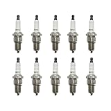 X psblty F6TC Spark Plug for Honda GX160 GX200 GX270 GX390 5.5HP 6.5HP Replace F6RTC 7131-BP6ES