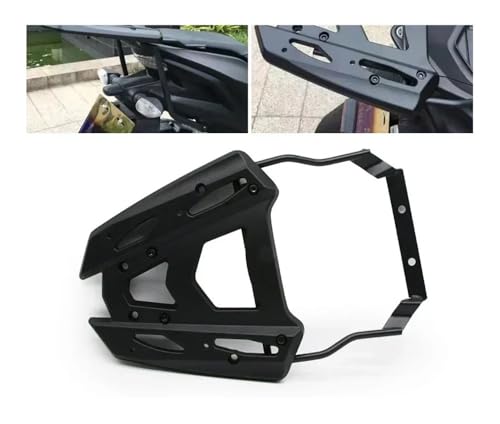 Porte-bagages arrière NVX155 en aluminium pour sécuriser vos chargements - 4
