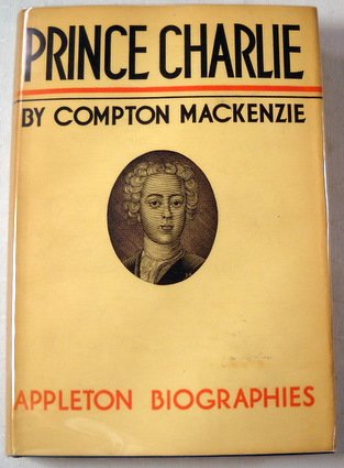 Prince Charlie: De Jure Charles III, King of Sc... B000VHHICU Book Cover