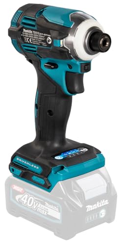 Visseuse à chocs 40V XGT Max 220Nm (Solo) - MAKITA TD001GZ